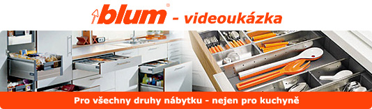BLUM - videoukázka